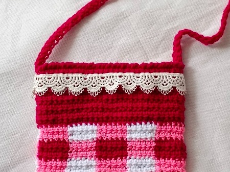 Cherry lace