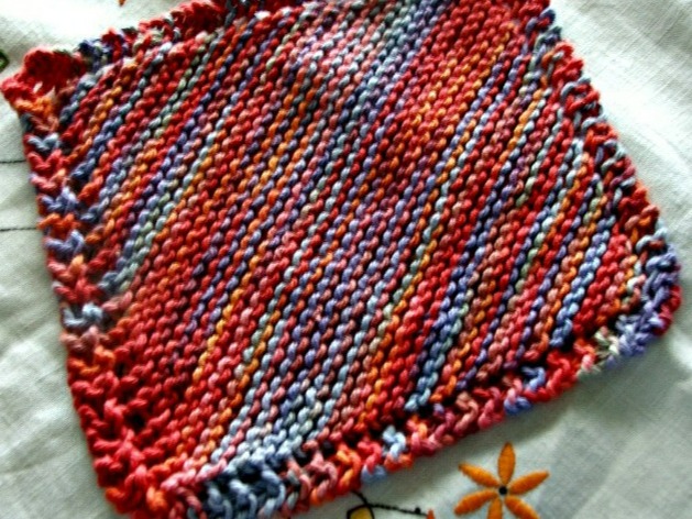 dishcloth