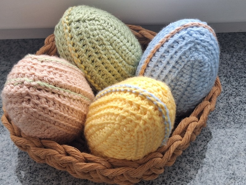 easter crochet patterns