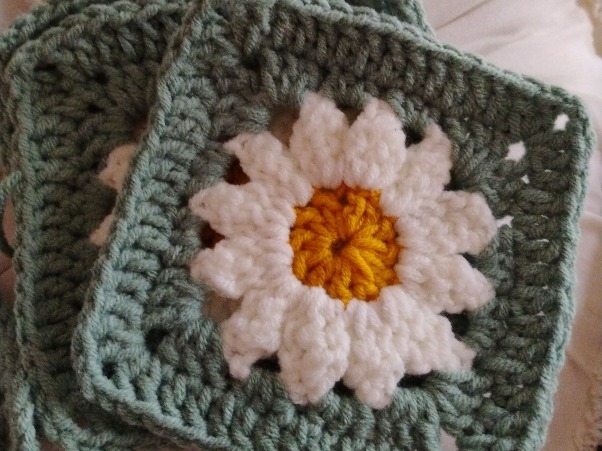 Flower granny
