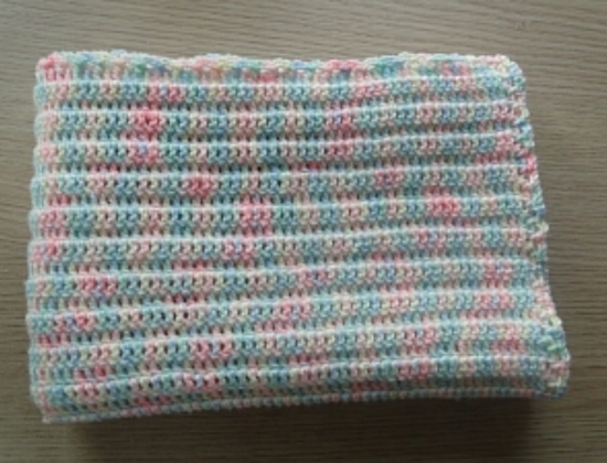 Baby blanket