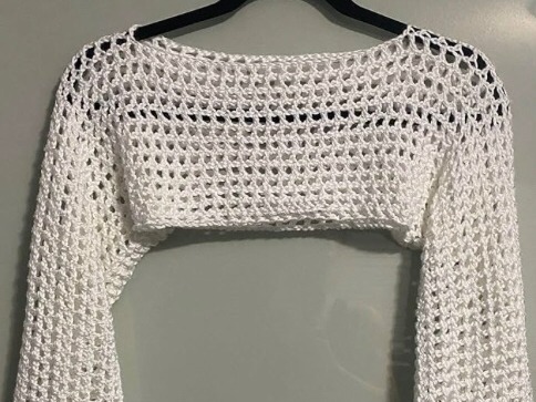 Mesh sleeves