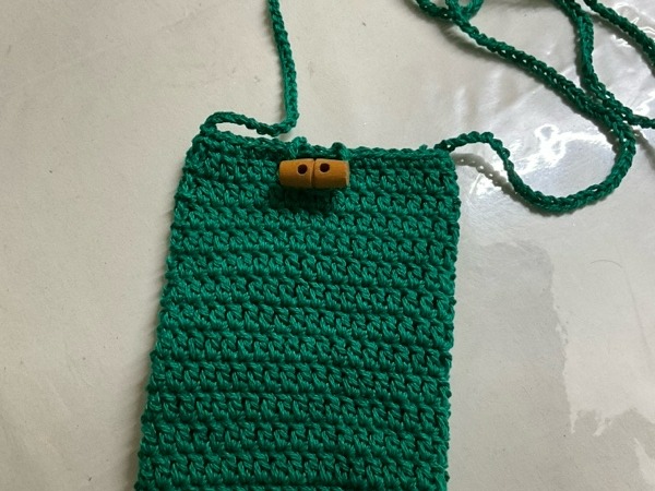 phone pouch sling