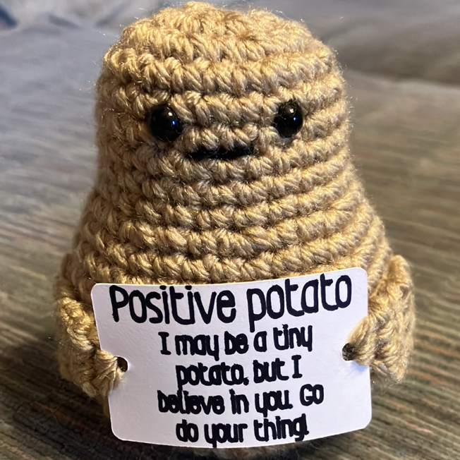Positive potato