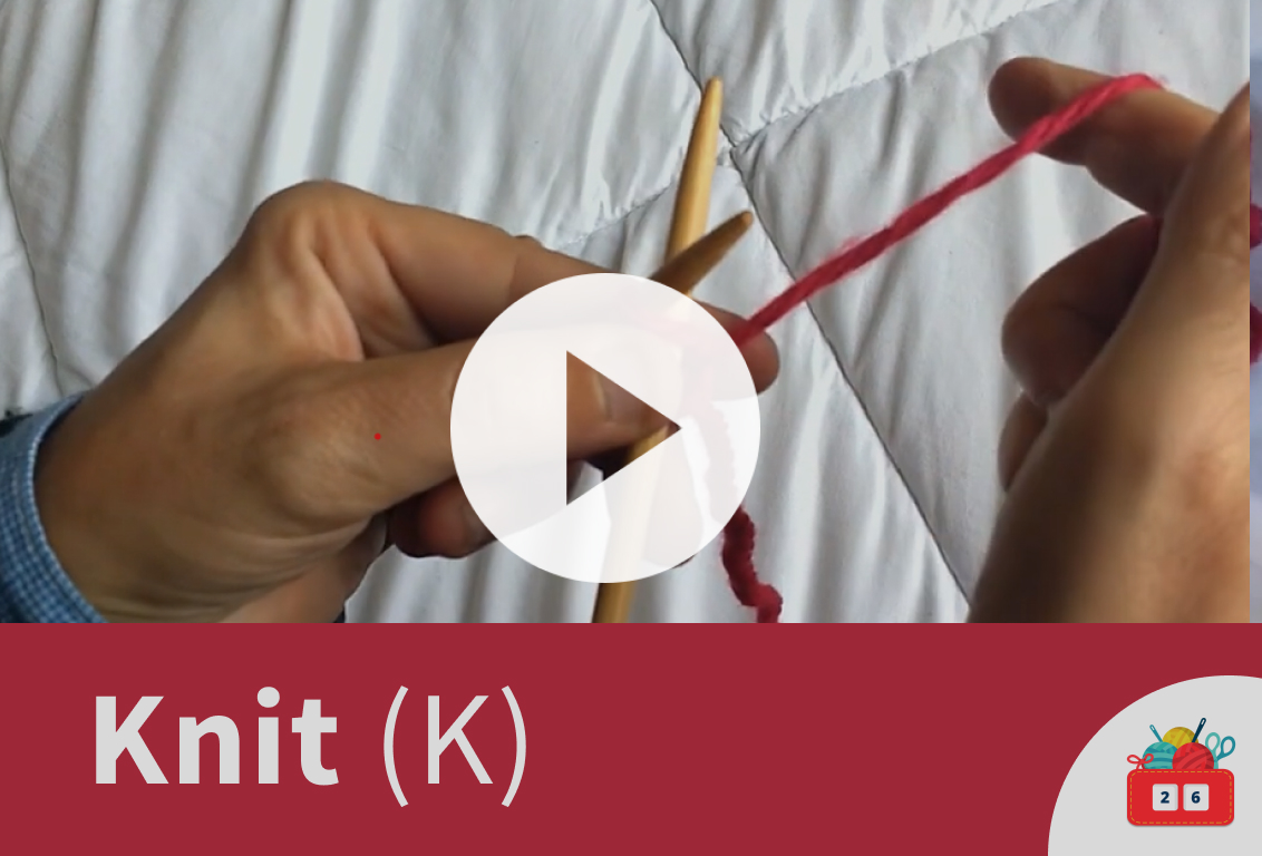 Knit tutorial