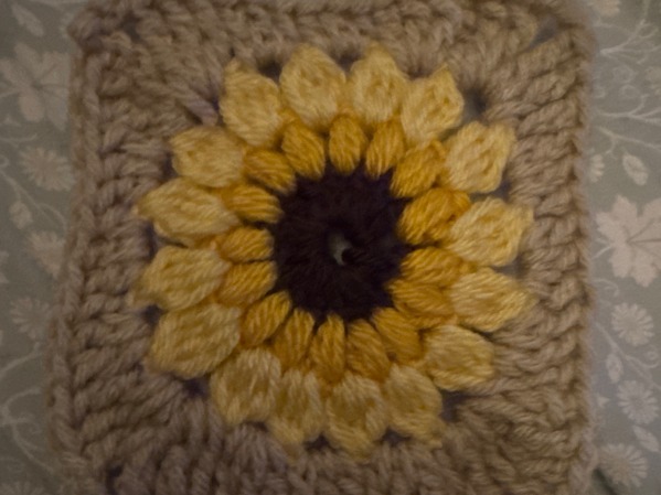 Sunflower granny