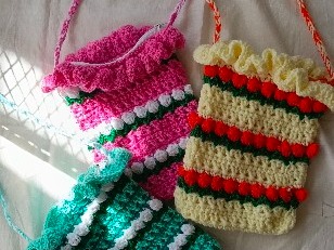 tulip meadows bag